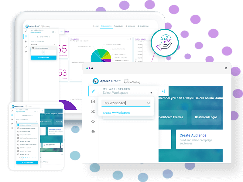 Apteco Product Milestones - Released Features